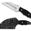 Spyderco Ronin™ 2 G-10 Black