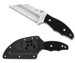 Spyderco Ronin™ 2 G-10 Black