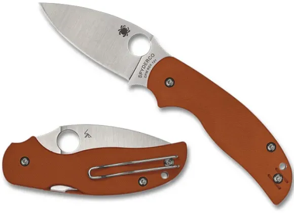 Spyderco Sage™ 5 CPM® REX® 121®