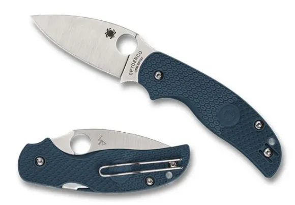Spyderco Sage™ 5 Lightweight CPM® SPY27®