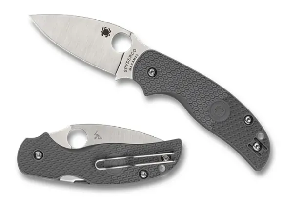 Spyderco Sage™ 5 Lightweight MAXAMET®
