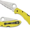 Spyderco Salt® 2 FRN Yellow