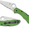 Spyderco Salt® 2 Green LC200N