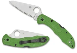 Spyderco Salt® 2 Green LC200N