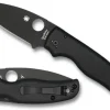 Spyderco Shaman® G-10 Black/Black Blade