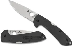 Spyderco Siren&trade; Carbon Fiber CPM S90V&reg; Sprint Run&trade;