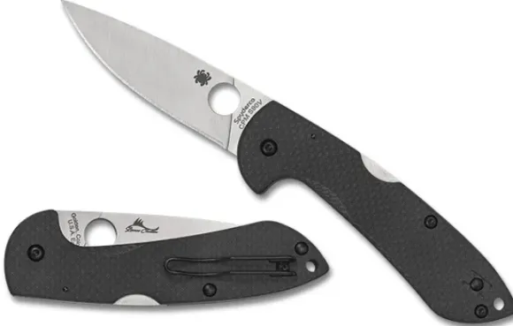 Spyderco Siren™ Carbon Fiber CPM S90V® Sprint Run™