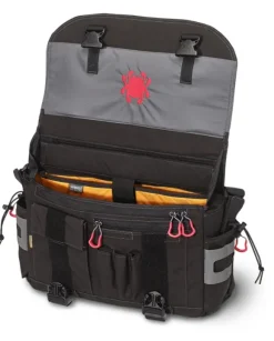 Spyderco X Vanquest® Envoy-17™ Messenger Bag