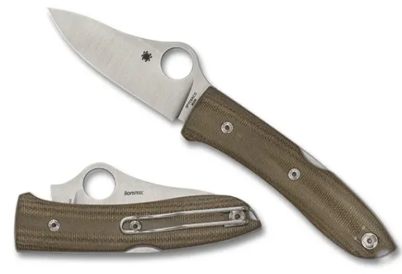 Spyderco SpyOpera™