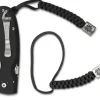 Spyderco Square Bead w/ Lanyard