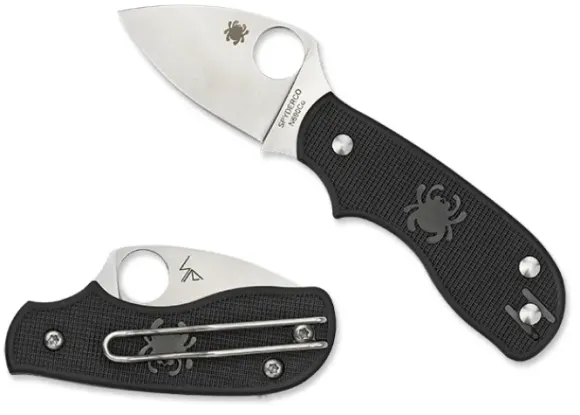 Spyderco Squeak™ FRN Black