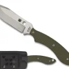 Spyderco Stok Bowie