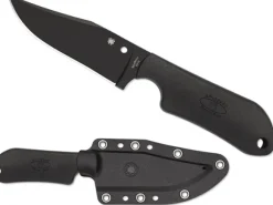 Spyderco Street Beat™ FRN Black / Black Blade