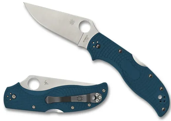 Spyderco Stretch™ 2 FRN Straight Spine K390
