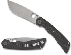 Spyderco Subvert™ Carbon Fiber CPM 20CV Sprint Run®
