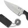 Spyderco Subway Bowie™