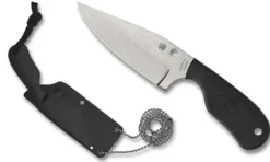 Spyderco Subway Bowie™