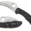 Spyderco Tasman Salt™ 2 FRN Black