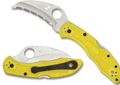 Spyderco Tasman Salt™ 2 FRN Yellow