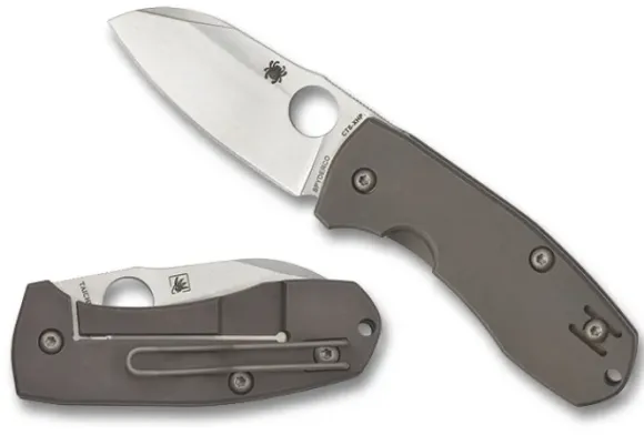 Spyderco Techno™ 2