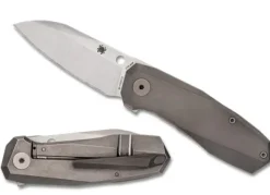 Spyderco Techno&trade; 3