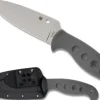 Spyderco Temperance&trade; CPM&reg; CRU-WEAR&reg;