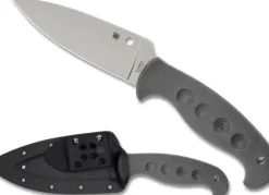 Spyderco Temperance&trade; CPM&reg; CRU-WEAR&reg;