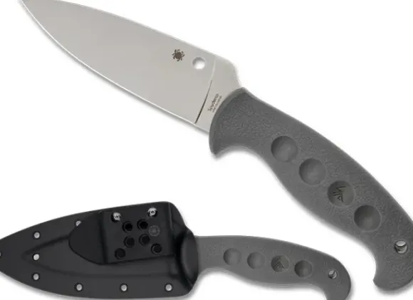 Spyderco Temperance™ CPM® CRU-WEAR®