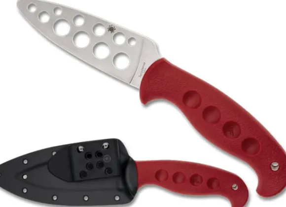 Spyderco Temperance™ Trainer 420J2