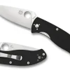 Spyderco Tenacious® G-10 Black