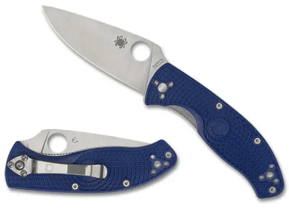 Spyderco Tenacious® Lightweight CPM S35VN