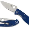 Spyderco Tenacious® Lightweight CPM S35VN CombinationEdge
