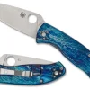 Spyderco TENACIOUS® R.I.L. DISARRAY™ FINISH D2