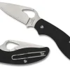 Spyderco Tern™ G-10 Black