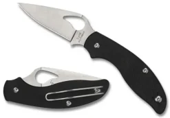 Spyderco Tern™ G-10 Black