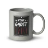 Spyderco The Edge is a Ghost™ Ceramic Mug