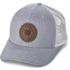 Spyderco Trucker Hat Gray/Gray with Patch