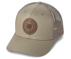 Spyderco Trucker Hat Loden Green/Loden Green with Patch