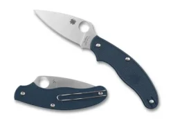 Spyderco UK Penknife™ Blue Lightweight CPM® SPY27®