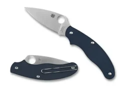 Spyderco UK PENKNIFE™ COBALT BLUE G-10 CPM® SPY27®
