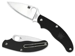 Spyderco UK Penknife™ FRN Black Leaf