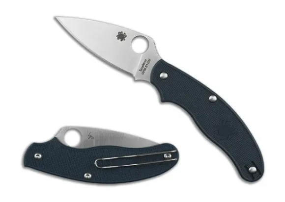 Spyderco UK Penknife™ FRN Dark Blue CPM S110V