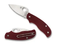 Spyderco Urban&trade; Red G-10 CPM S90V Exclusive