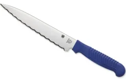 Spyderco Utility Knife 6.5" Polypropylene Blue