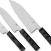 Spyderco Wakiita™ 3-Piece Set