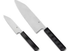 Spyderco Wakiita™ 2-Piece Set