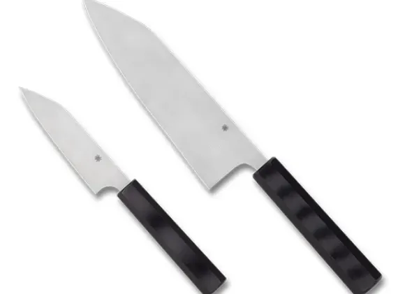 Spyderco Wakiita™ 2-Piece Set