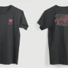 Spyderco Western T-Shirt (Charcoal)