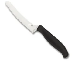 Spyderco Z-Cut™ Blunt Tip