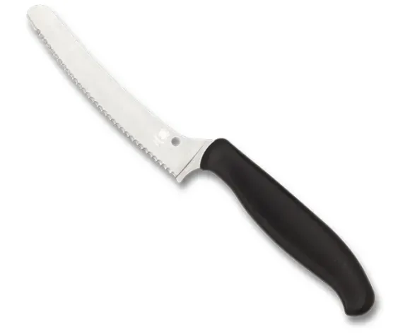 Spyderco Z-Cut™ Blunt Tip